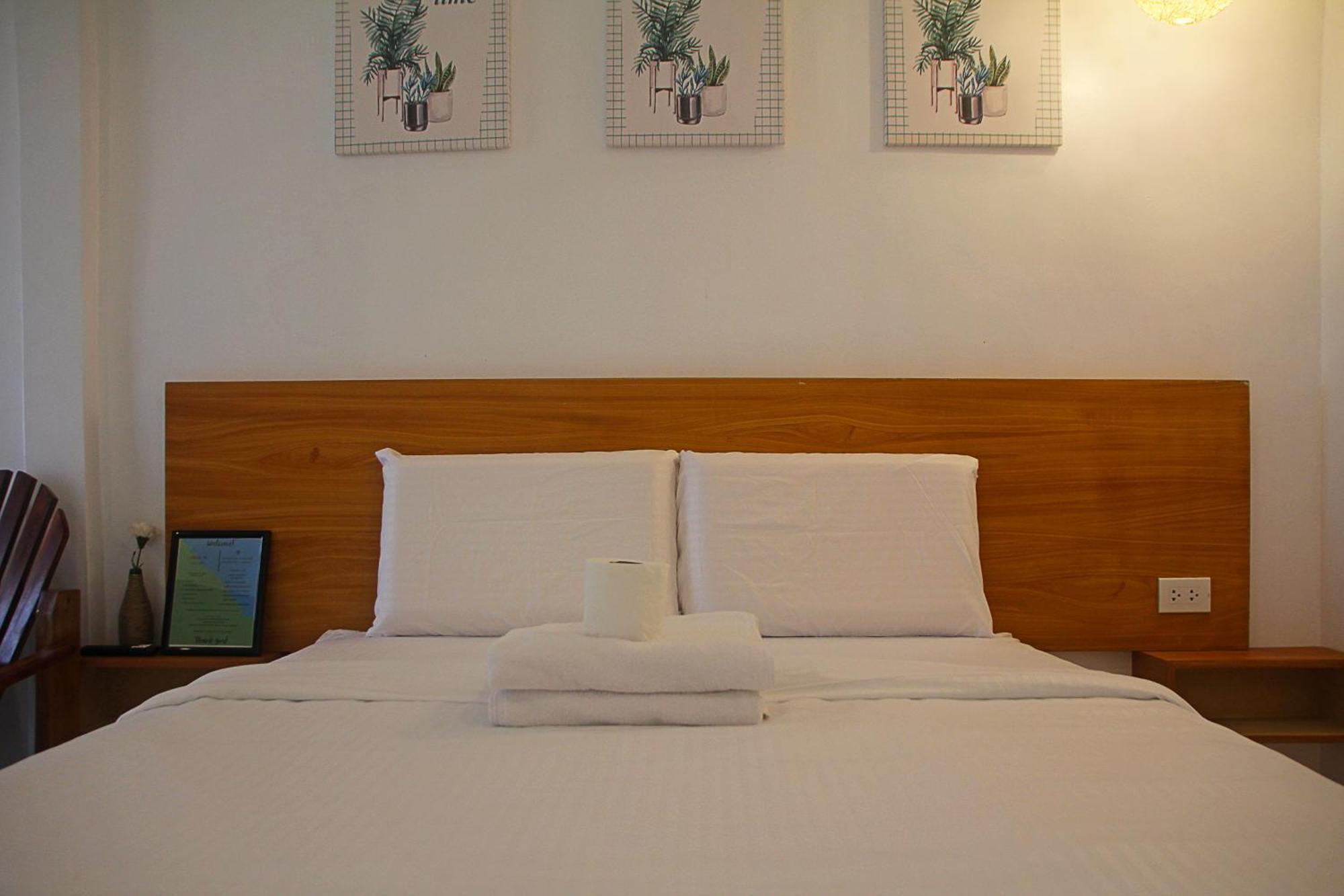 Sea View Resort Сікіхор Екстер'єр фото